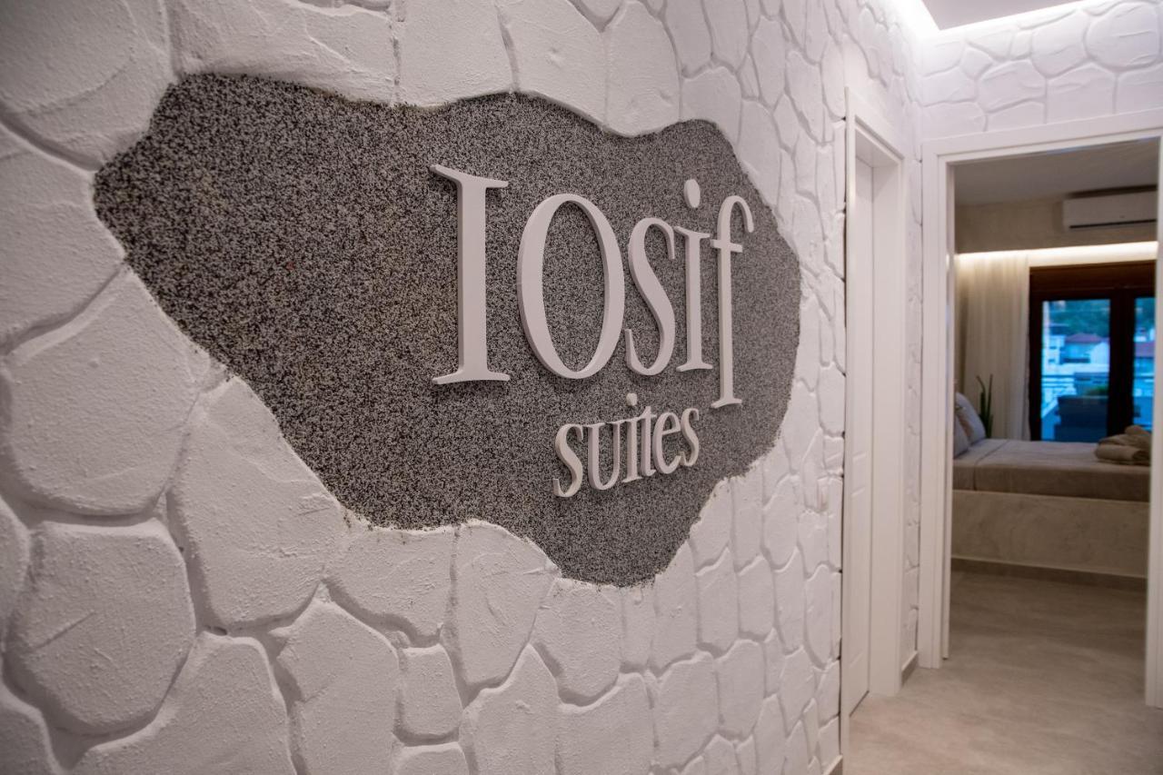 Iosif Apartment Neos Marmaras