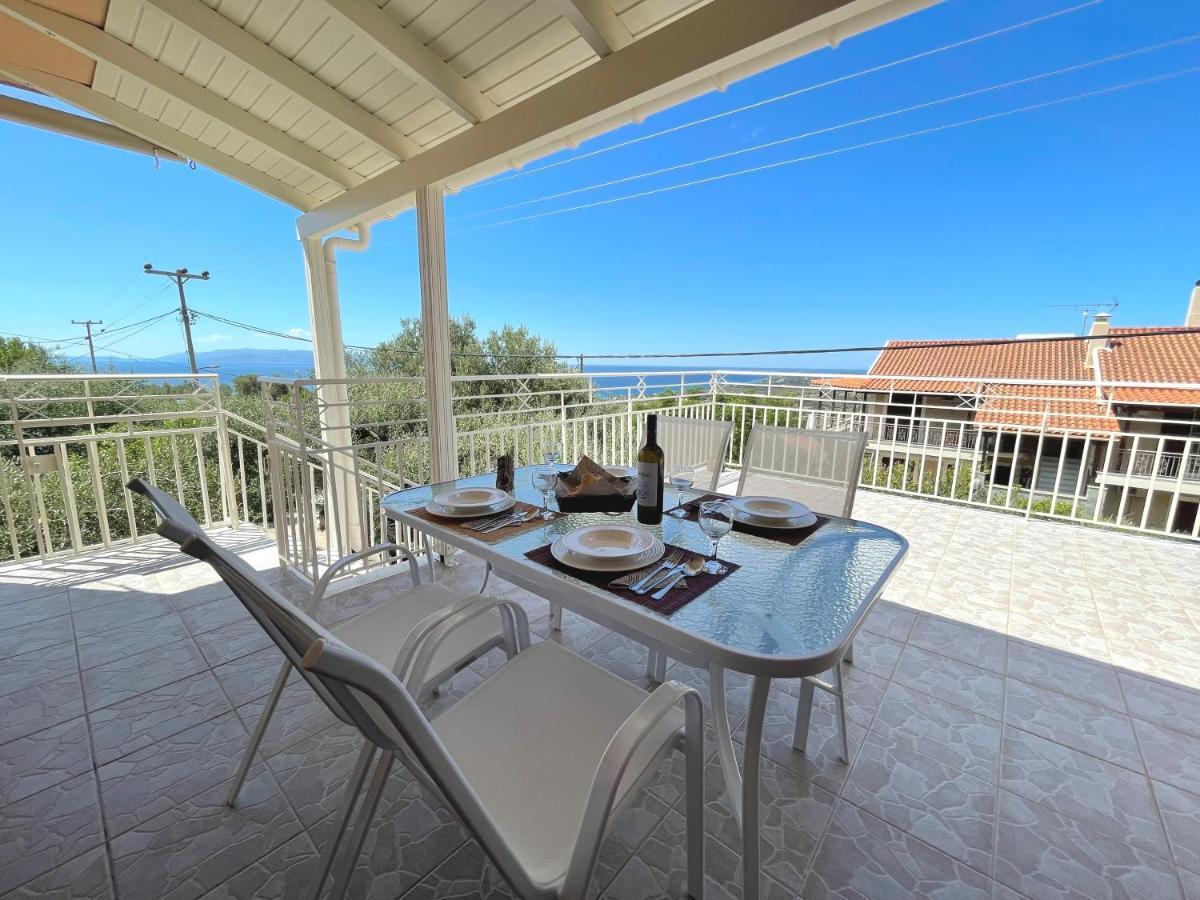 Apartment Ionian View House Mousata