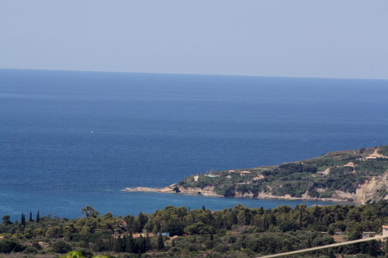 Ionian View House *