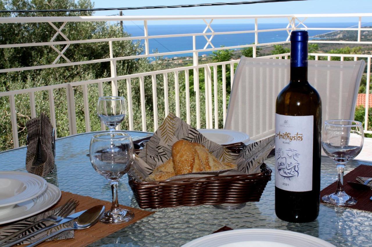 Apartment Ionian View House *
