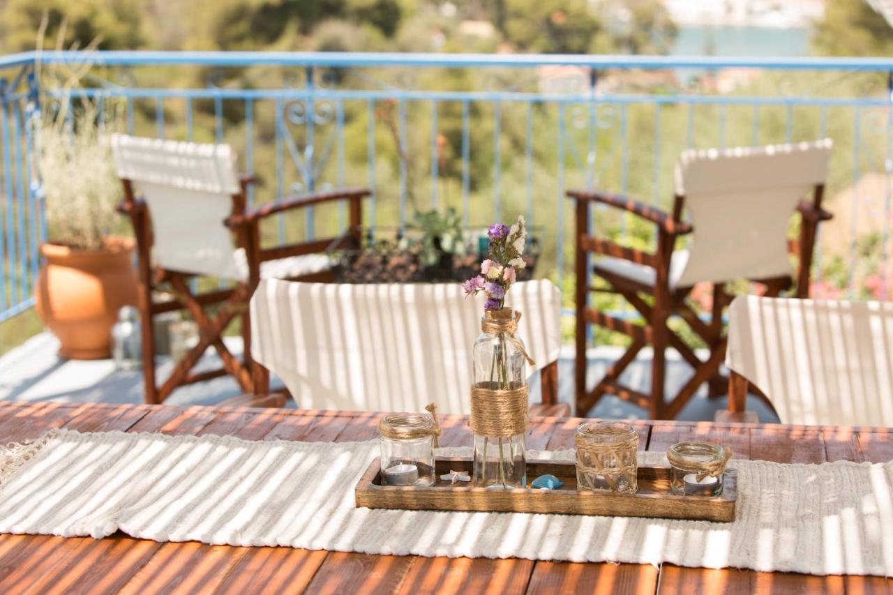 Agiazi Poros Summer House Galatas (Poros)