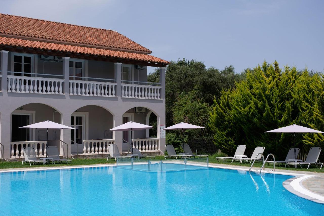 Aparthotel Katsaros &