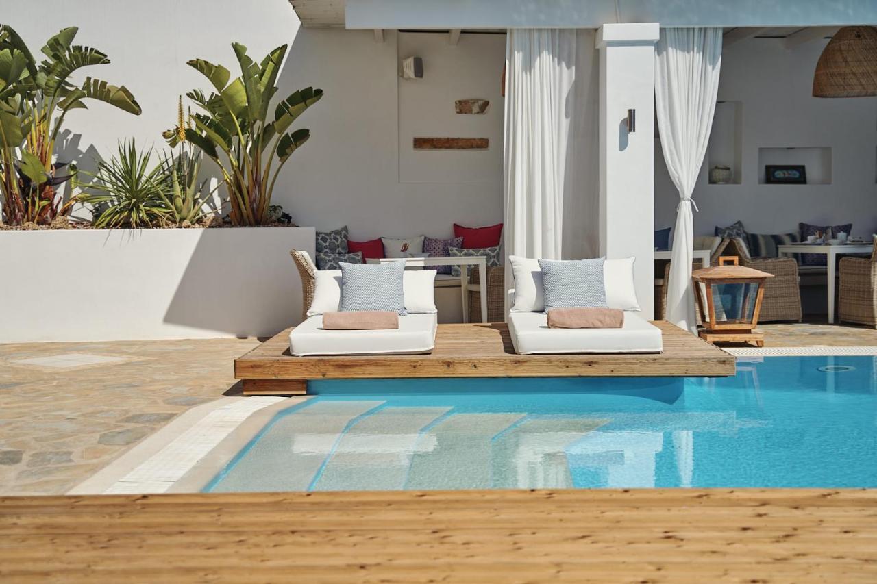 Stelia Mare Boutique Naousa (Paros)