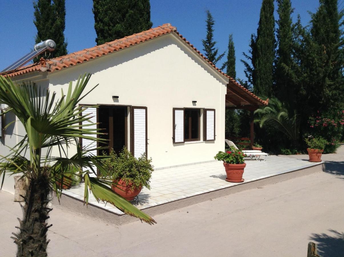 Garden Holiday home *