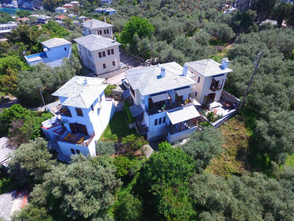 Guest house Maistros