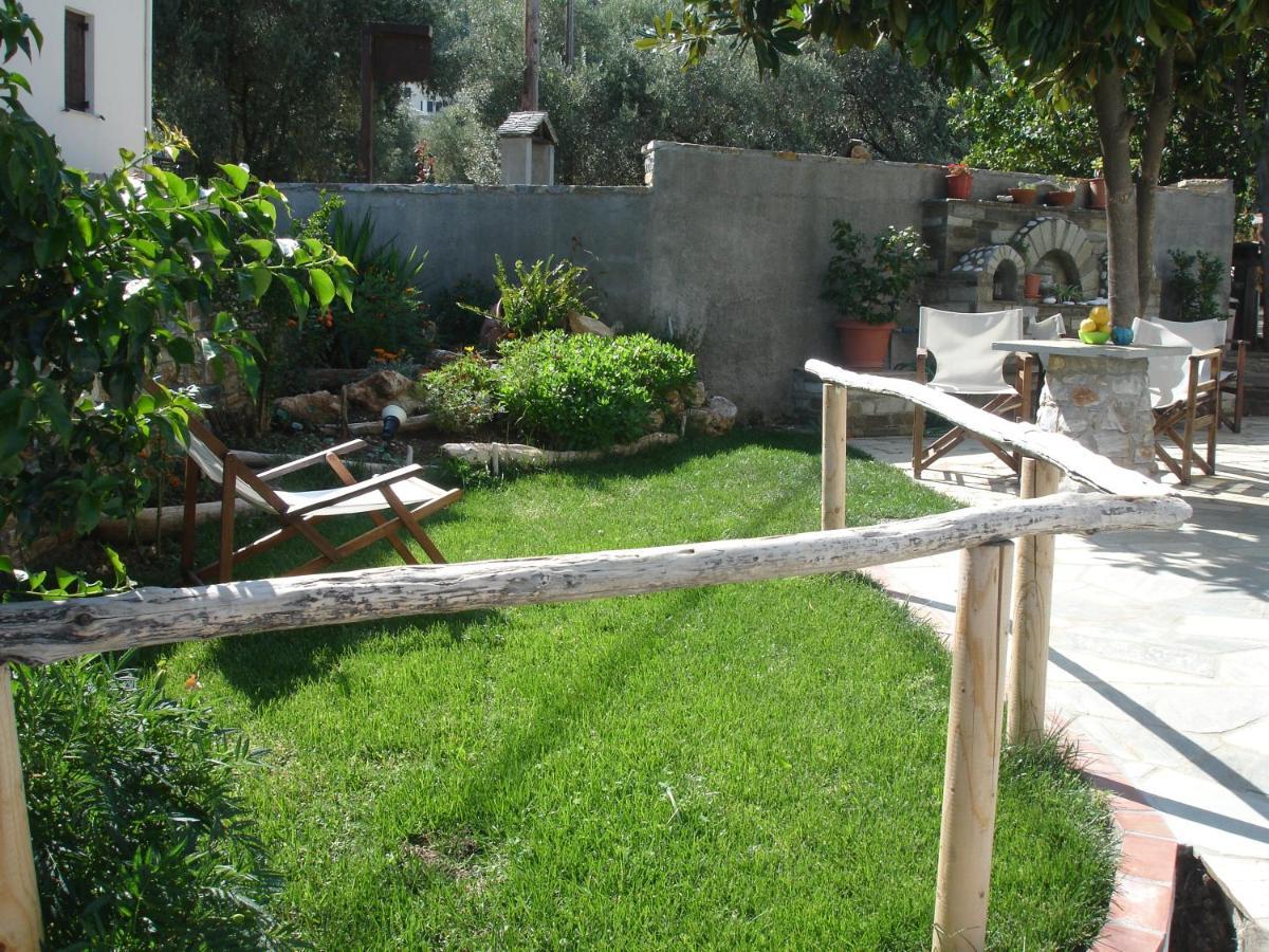 Maistros Guest house Damouchari