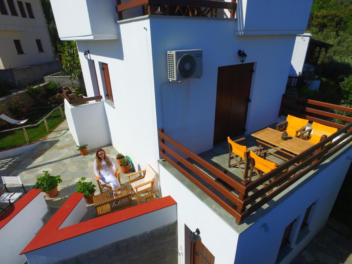 Guest house Maistros Damouchari