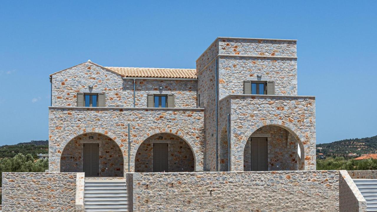 Elaianthos 2 Aparthotel Gythio