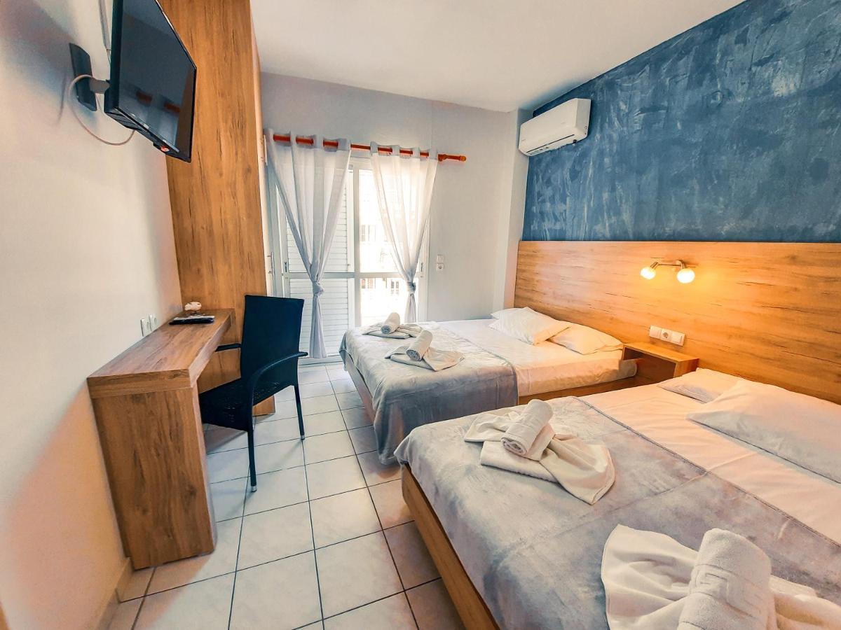 Aparthotel Anastasia Paralia Katerinis
