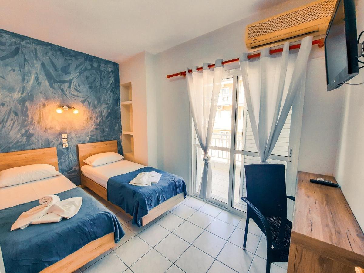 Aparthotel Anastasia Paralia Katerinis