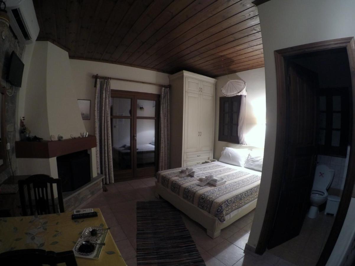 Guest house Maistros *