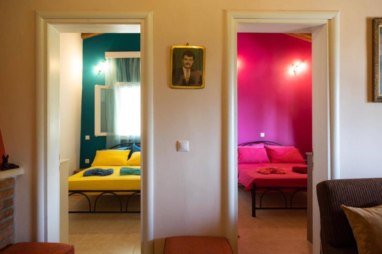 Casa Max Corfu Holiday home Paleokastritsa