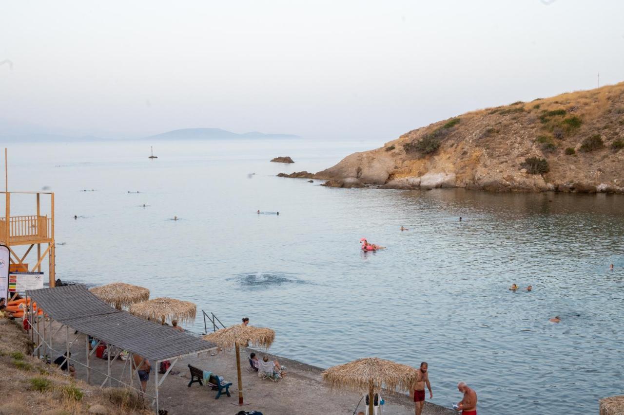 Amazing Sea View, Port, Athens Airport, Self-check-in *