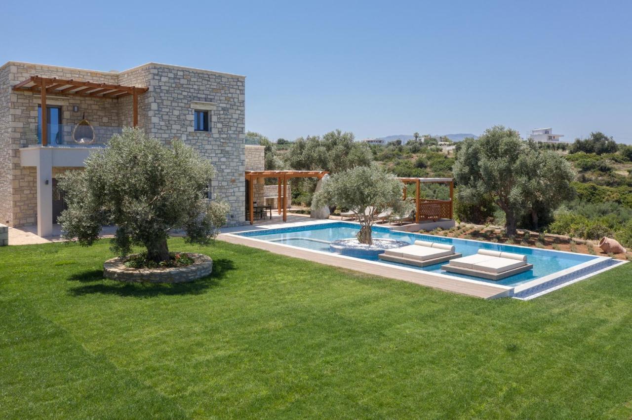 Villa Thyme Prinos (Crete)