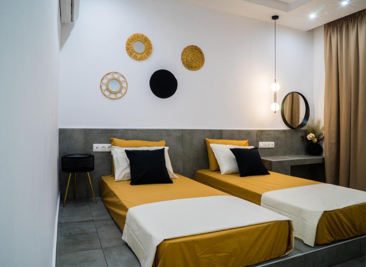 Mousiko Apartment Faliraki