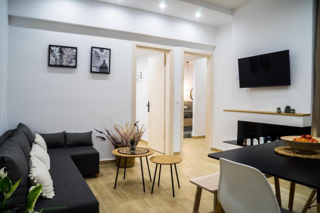 Apartment Mousiko