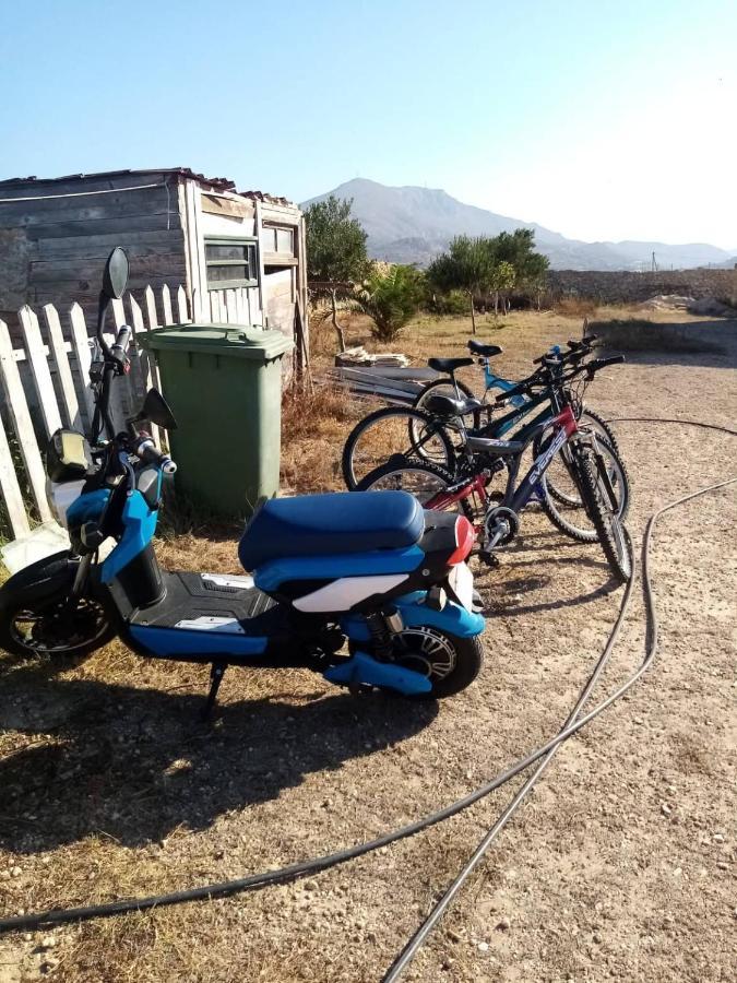 Hellas Holiday home Afiartis