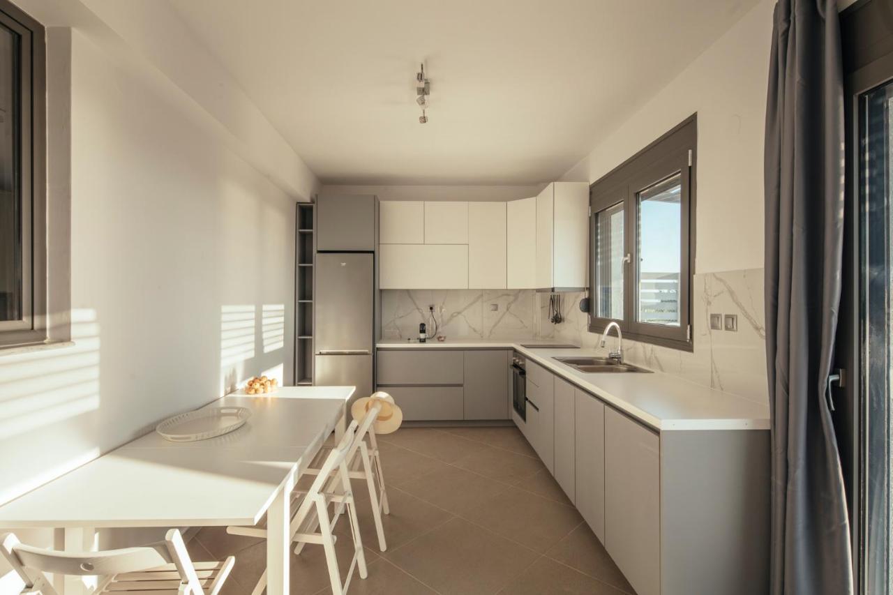 Ermojo Luxury Apartment Metokhion Patriotikon
