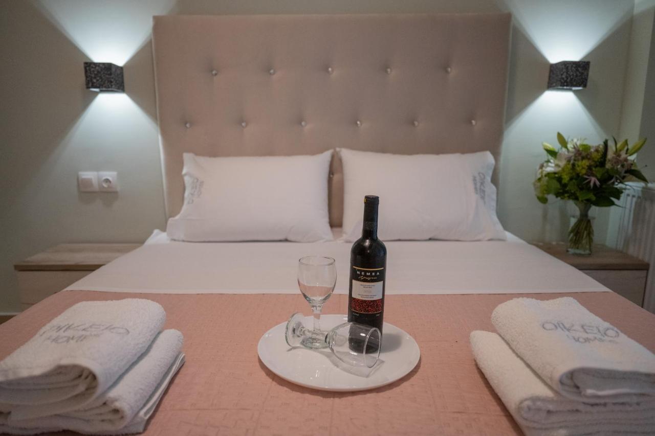 Zoe Seaview By Rentalspro - Halkidiki Apartment Nea Moudania