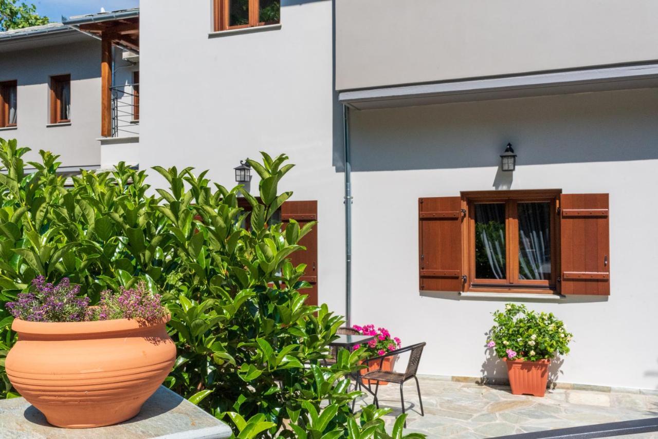 Guest house άλυσσος Tsagarada