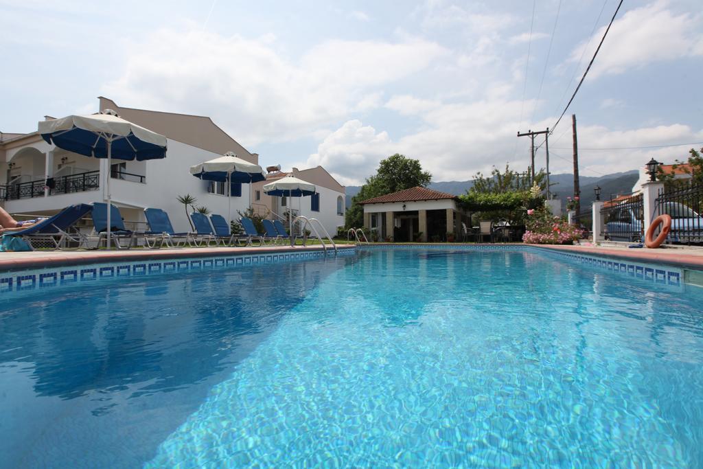 Aparthotel Antigone Limenas (Thasos)