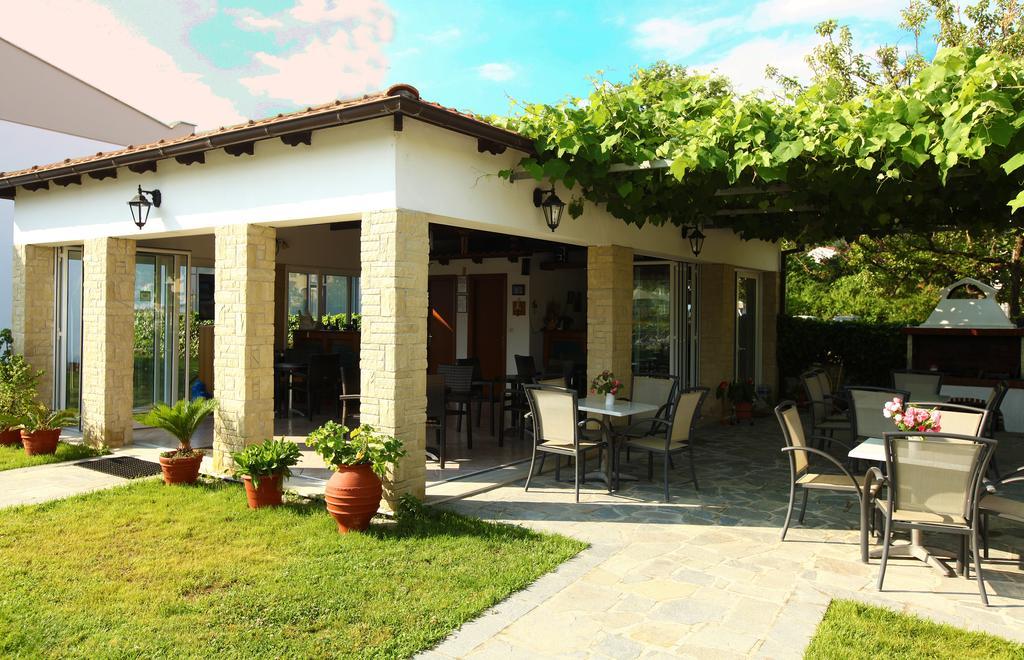 Aparthotel Antigone
