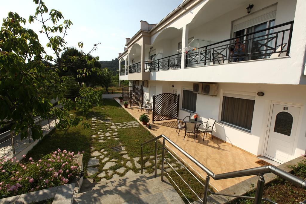 Aparthotel Antigone