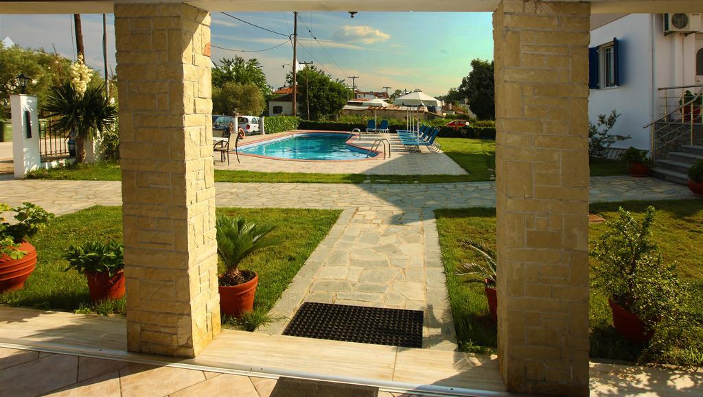 Antigone Aparthotel Limenas (Thasos)