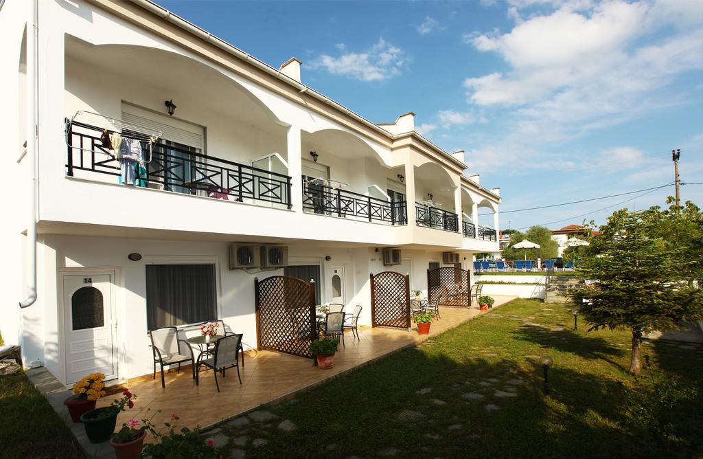 Antigone Aparthotel Limenas (Thasos)