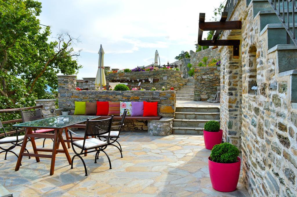 Archontiko Argyro Guest house