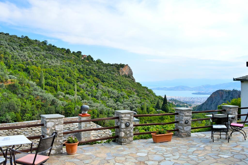 Guest house Archontiko Argyro Makrinitsa
