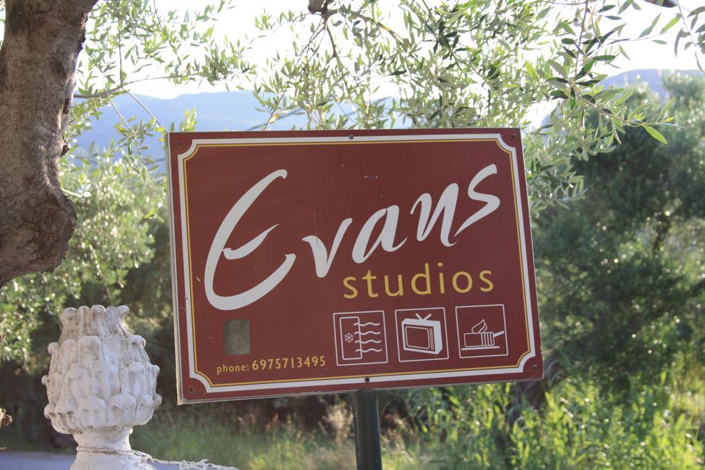 Evan's *