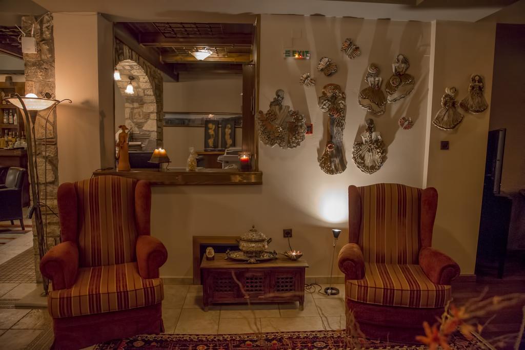 Pandion Luxury Boutique Hotel & Suites With Spa * Neochori (Karditsa)