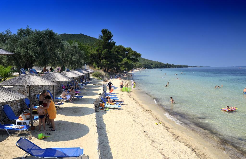 Akti Belvedere Color & Essence 2* Skala Rachoni (Thasos)