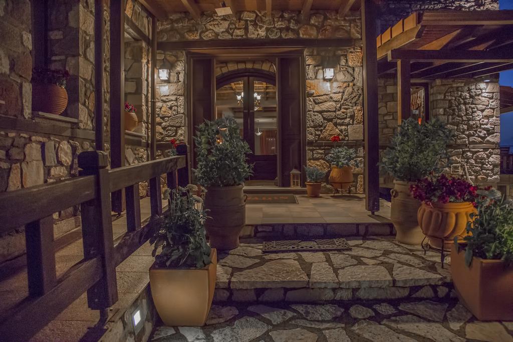 Pandion Luxury Boutique Hotel & Suites With Spa