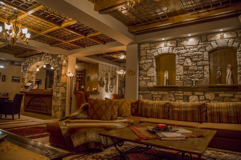 Pandion Luxury Boutique Hotel & Suites With Spa