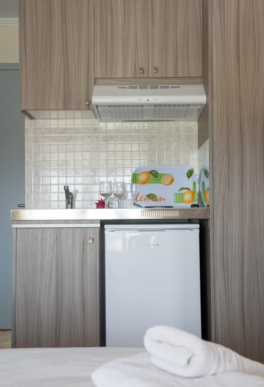 Aparthotel Jason Paralia Katerinis