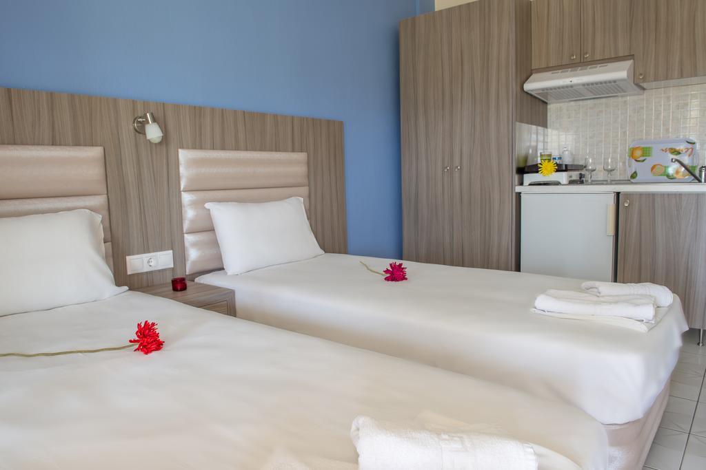 Jason Aparthotel *