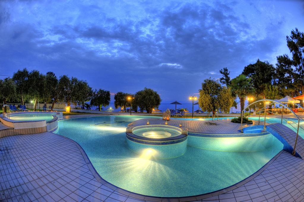 Aparthotel Akti Belvedere Color & Essence Skala Rachoni (Thasos)