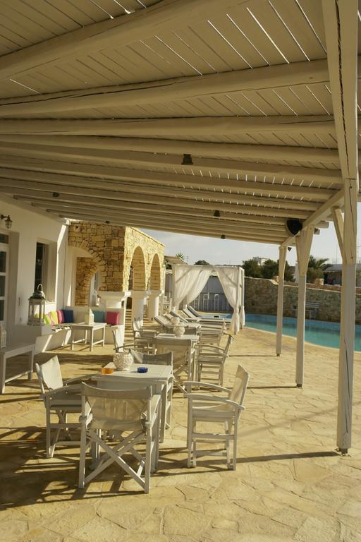 Hotel Paradise (adults Only) Koufonisia