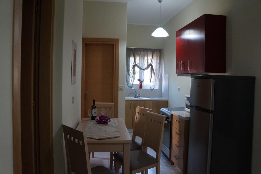 Angela Apartment Kavos
