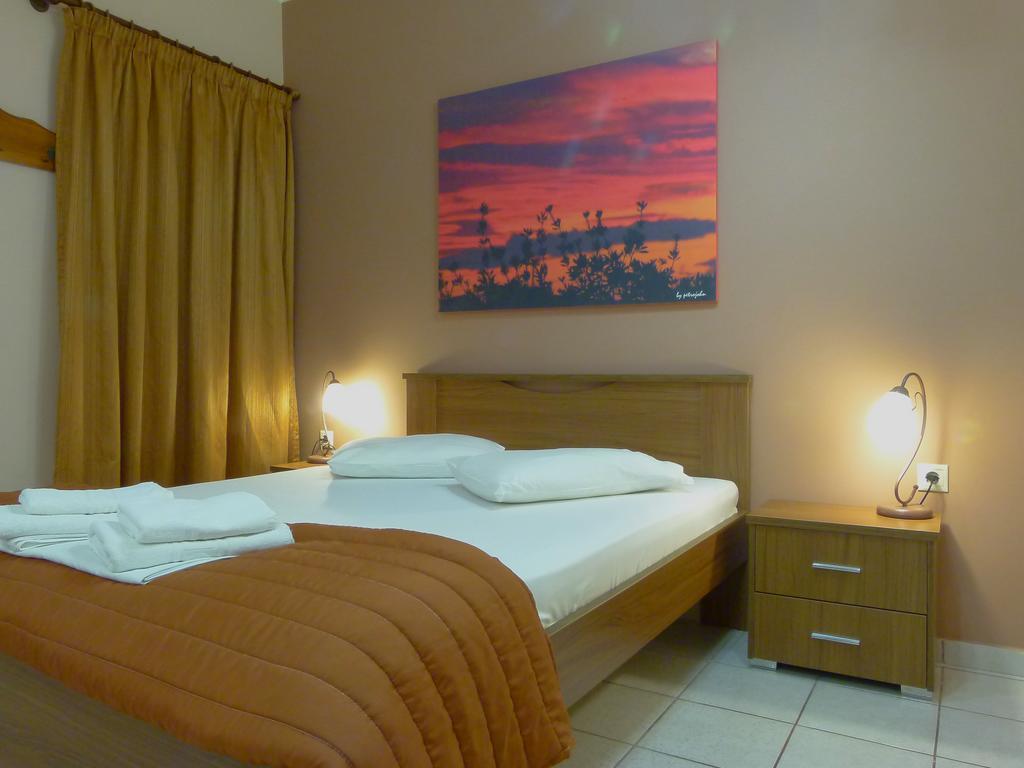 Sun Rise Hotel Eretria (Evia)