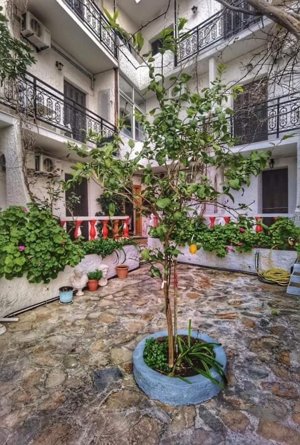 Odysseas 3* Samos Town