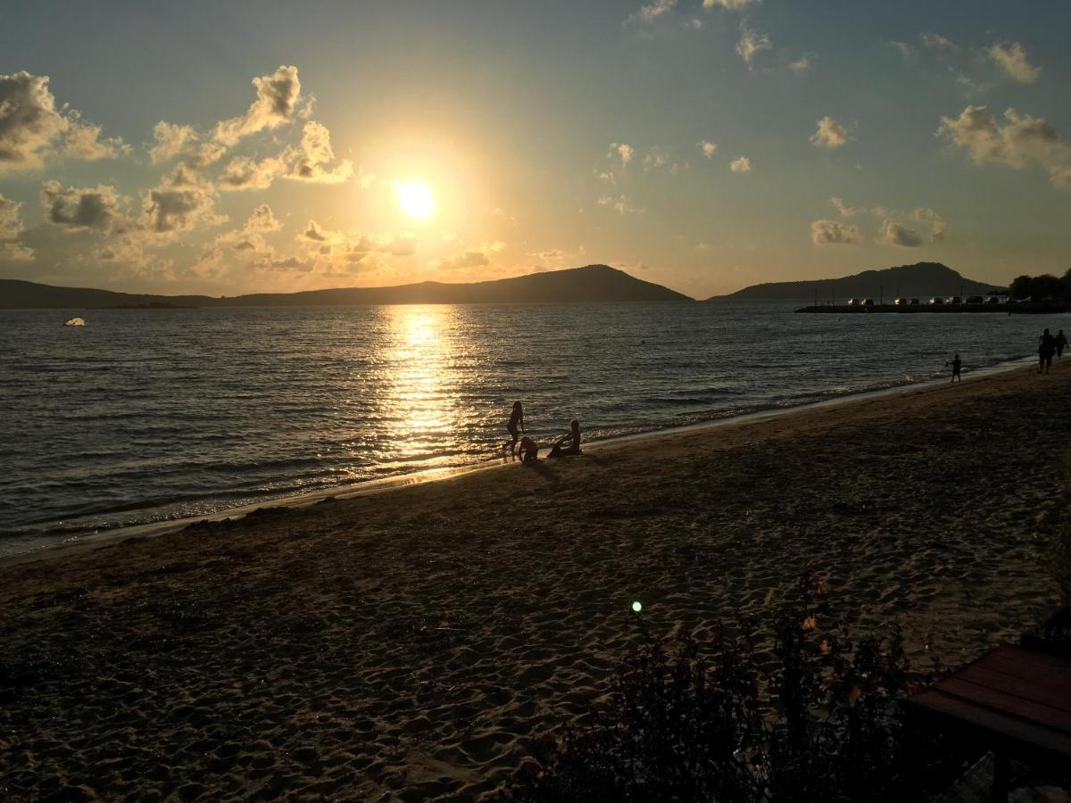 Garden Holiday home Gialova