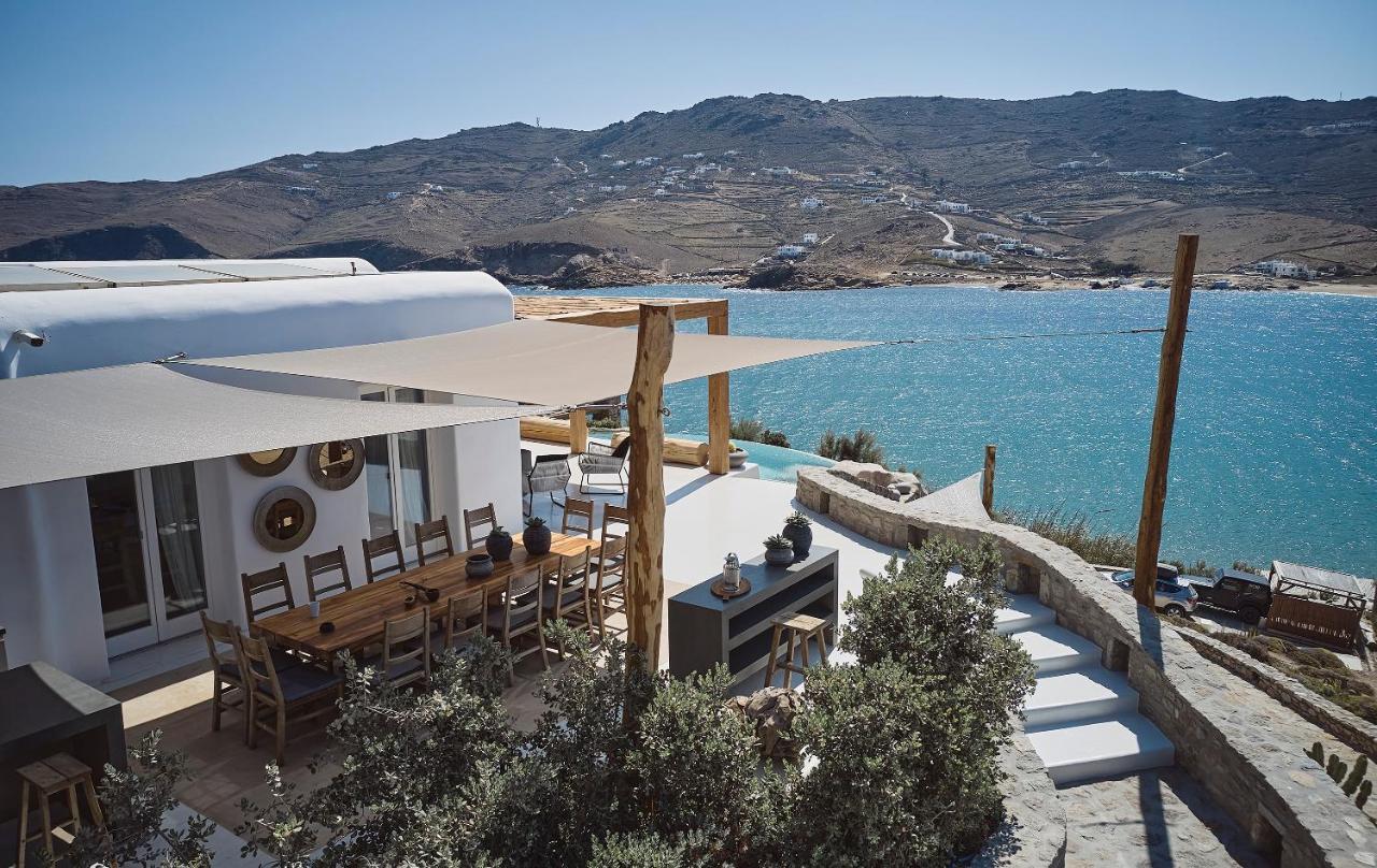 Villa Barbarossa - Elegant Beachfront Retreat With Heated Pool & Outdoor Gym *