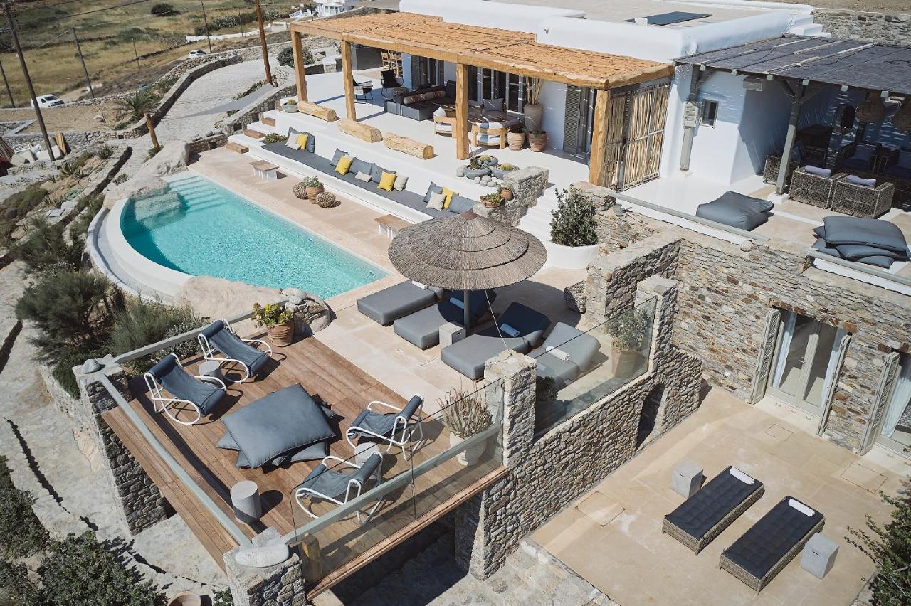 Villa Barbarossa - Elegant Beachfront Retreat With Heated Pool & Outdoor Gym Villa