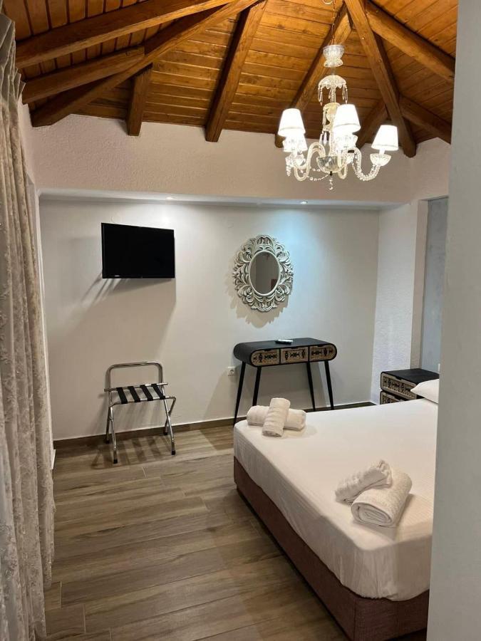 Theokleia_guest House * Kavala