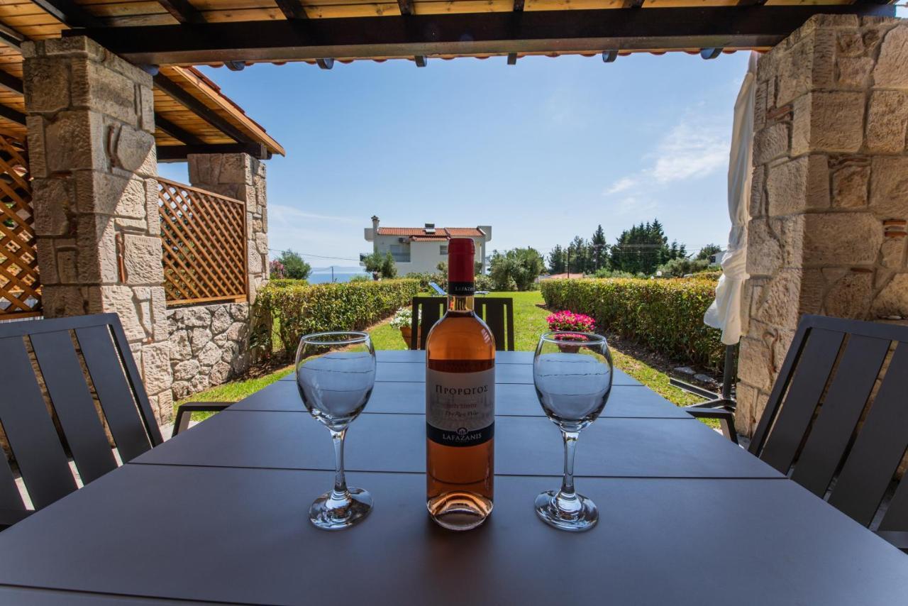 Ariadni -villas- Luxury