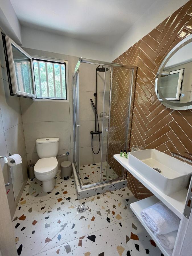 Apartment Ionian View House Mousata