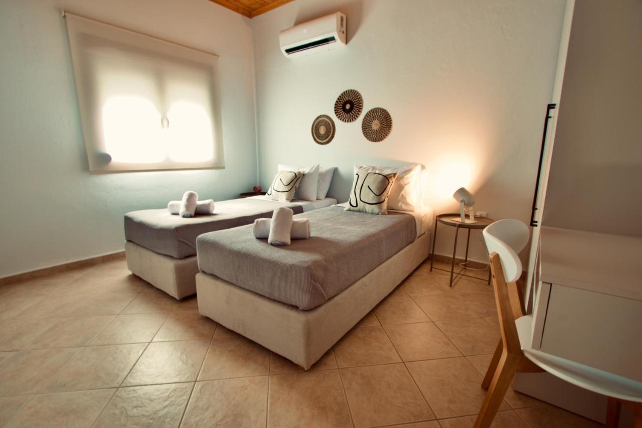 Enalio House Nea Kallikrateia